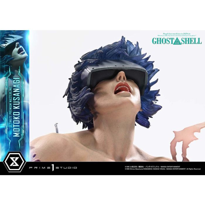 Ghost in the Shell Ultimate Premium Masterline Series Statue 1/4 Motoko Kusanagi 38 cm