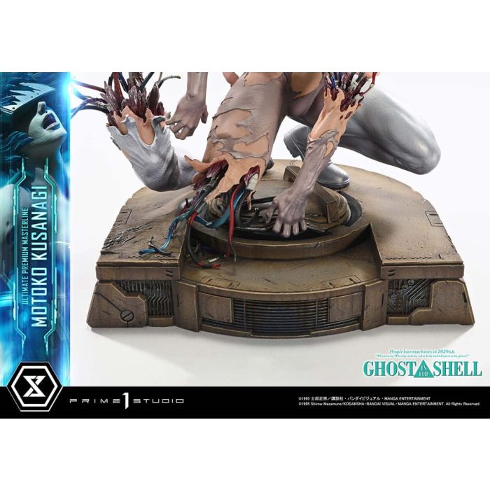 Ghost in the Shell Ultimate Premium Masterline Series Statue 1/4 Motoko Kusanagi 38 cm