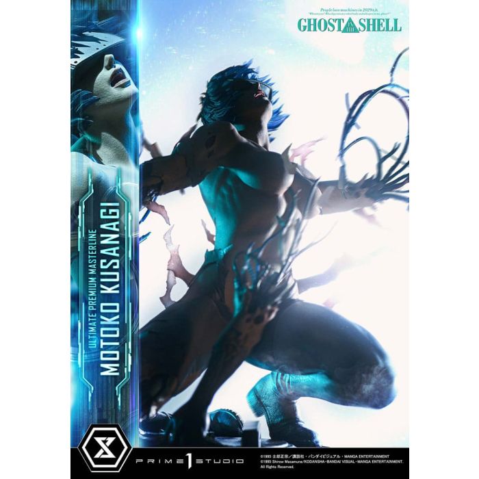Ghost in the Shell Ultimate Premium Masterline Series Statue 1/4 Motoko Kusanagi 38 cm