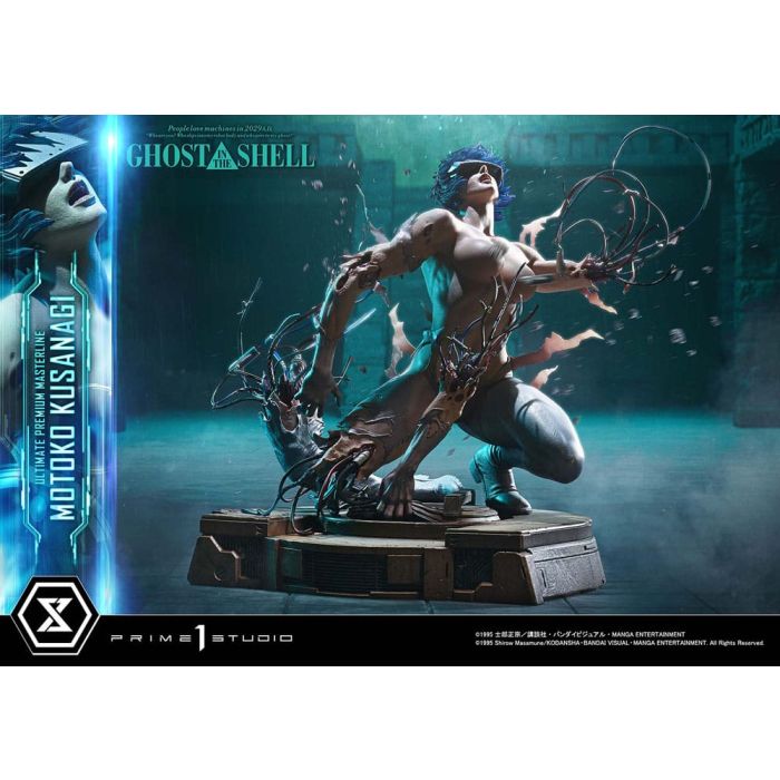 Ghost in the Shell Ultimate Premium Masterline Series Statue 1/4 Motoko Kusanagi 38 cm