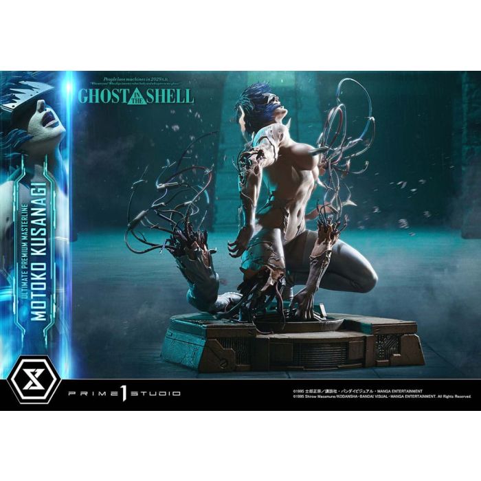 Ghost in the Shell Ultimate Premium Masterline Series Statue 1/4 Motoko Kusanagi 38 cm