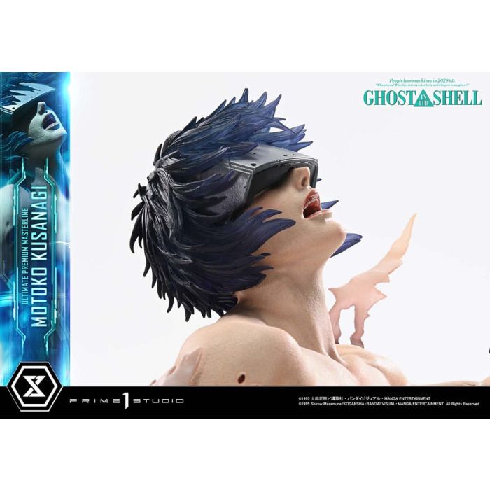 Ghost in the Shell Ultimate Premium Masterline Series Statue 1/4 Motoko Kusanagi 38 cm