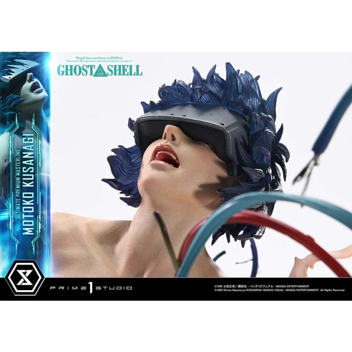 Ghost in the Shell Ultimate Premium Masterline Series Statue 1/4 Motoko Kusanagi 38 cm