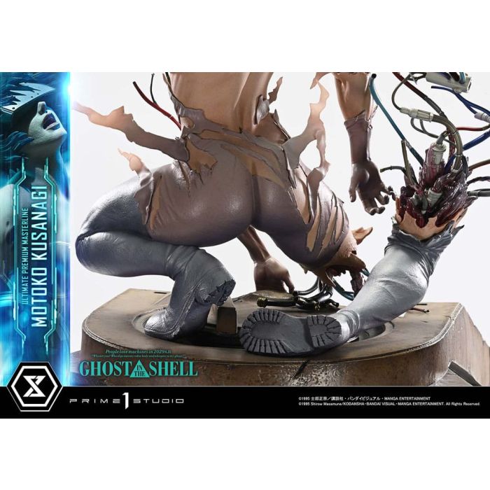 Ghost in the Shell Ultimate Premium Masterline Series Statue 1/4 Motoko Kusanagi 38 cm