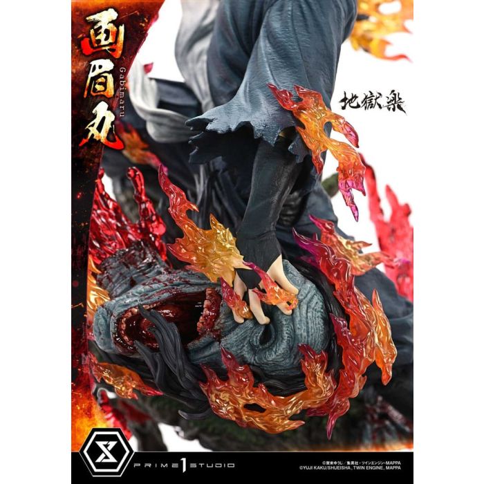 Hell´s Paradise Ultimate Premium Masterline Series Statue 1/4 Gabimaru Bonus Version 62 cm            