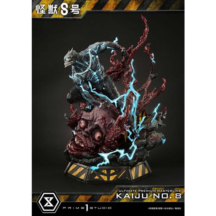 Kaiju No. 8 Ultimate Premium Masterline Series Statue 1/4 Kaiju No. 8 70 cm     