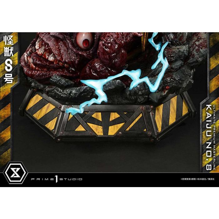 Kaiju No. 8 Ultimate Premium Masterline Series Statue 1/4 Kaiju No. 8 70 cm     