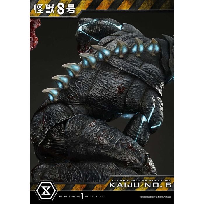 Kaiju No. 8 Ultimate Premium Masterline Series Statue 1/4 Kaiju No. 8 70 cm     