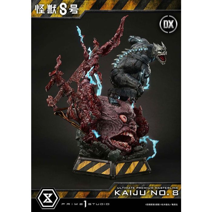 Kaiju No. 8 Ultimate Premium Masterline Series Statue 1/4 Kaiju No. 8 DX Ver. 70 cm           