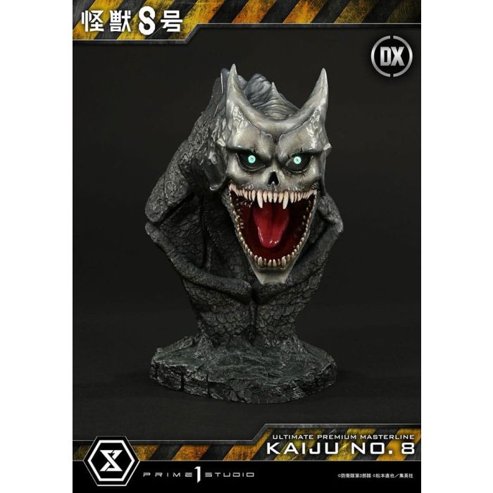 Kaiju No. 8 Ultimate Premium Masterline Series Statue 1/4 Kaiju No. 8 DX Ver. 70 cm           