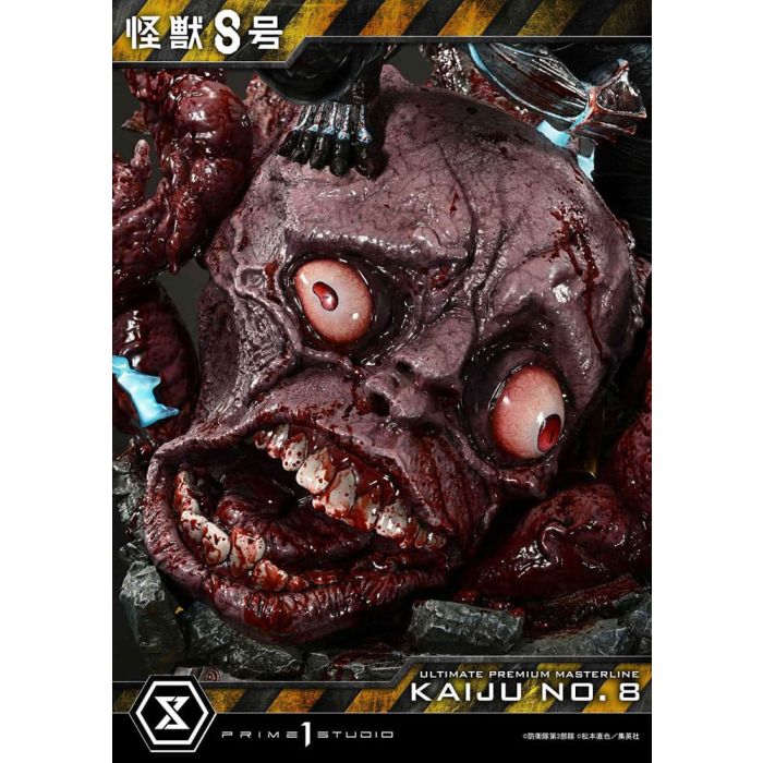 Kaiju No. 8 Ultimate Premium Masterline Series Statue 1/4 Kaiju No. 8 DX Ver. 70 cm           