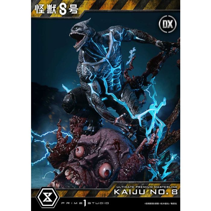 Kaiju No. 8 Ultimate Premium Masterline Series Statue 1/4 Kaiju No. 8 DX Ver. 70 cm           