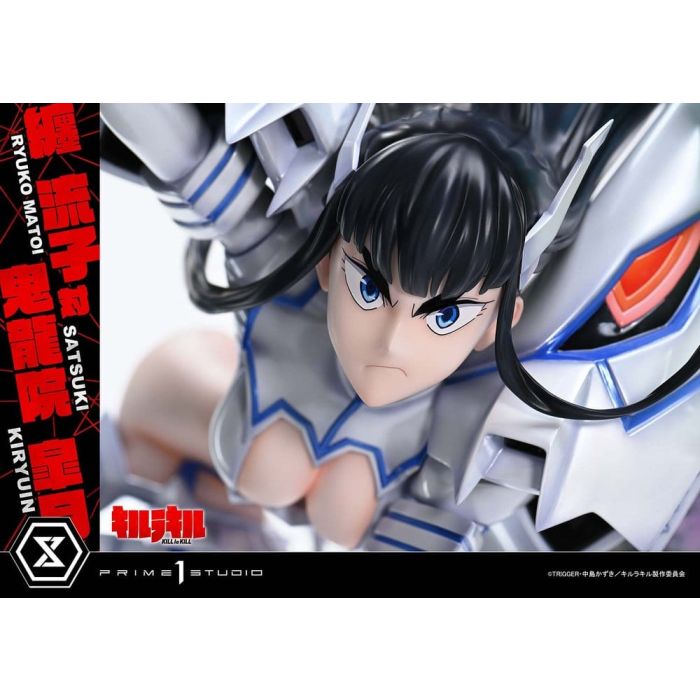 Kill la Kill Ultimate Premium Masterline Statue 1/4 Ryuko Matoi vs Satsuki Kiryuin 62 cm