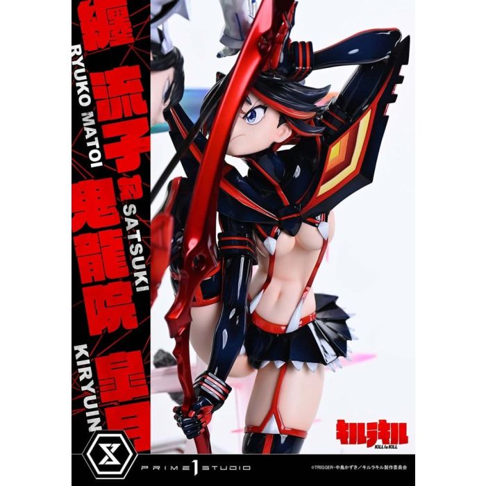Kill la Kill Ultimate Premium Masterline Statue 1/4 Ryuko Matoi vs Satsuki Kiryuin 62 cm