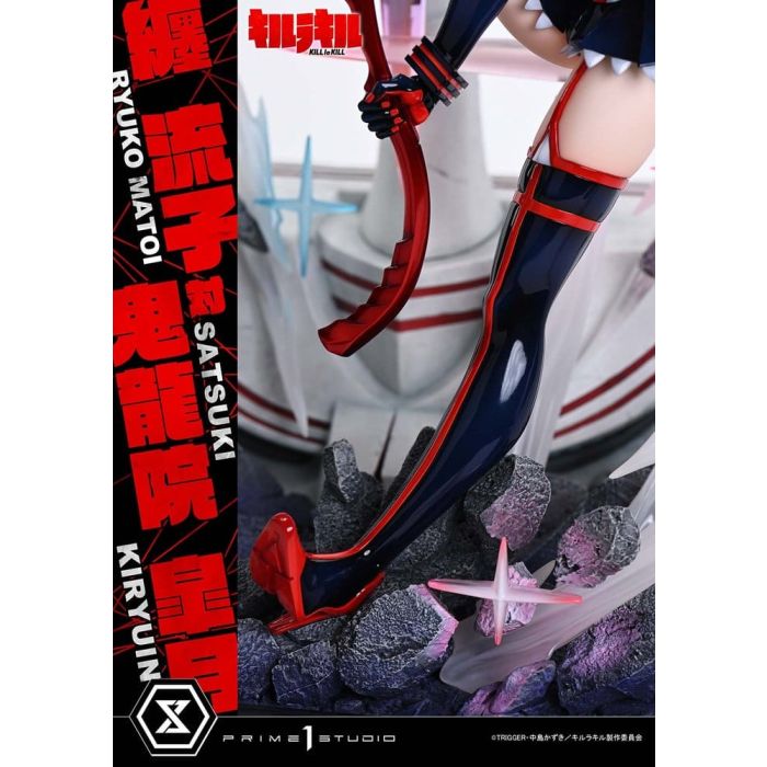 Kill la Kill Ultimate Premium Masterline Statue 1/4 Ryuko Matoi vs Satsuki Kiryuin 62 cm