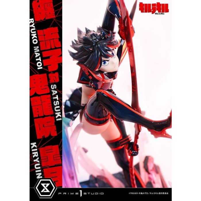 Kill la Kill Ultimate Premium Masterline Statue 1/4 Ryuko Matoi vs Satsuki Kiryuin Bonus Version 62 cm