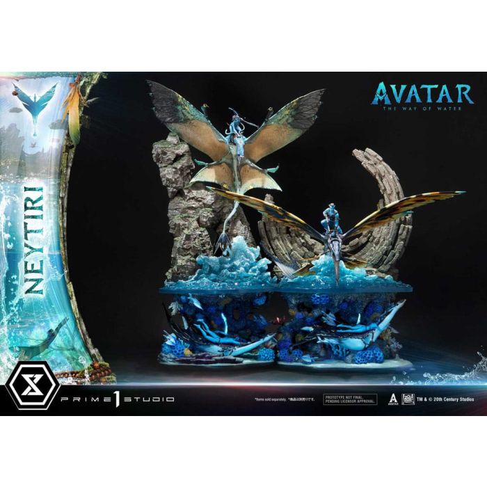 Avatar: The Way of Water Statue Neytiri 77 cm