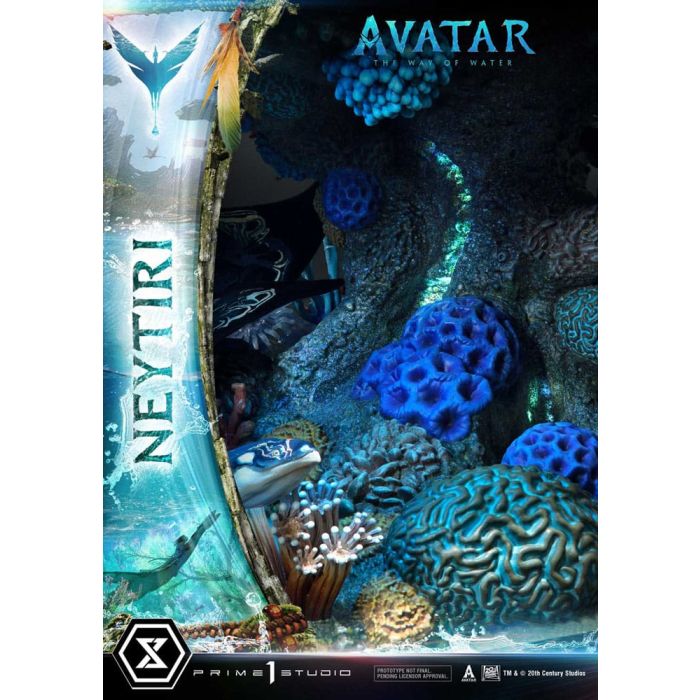 Avatar: The Way of Water Statue Neytiri 77 cm