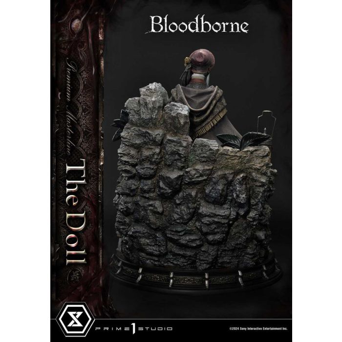 Bloodborne Statue 1/4 The Doll 49 cm