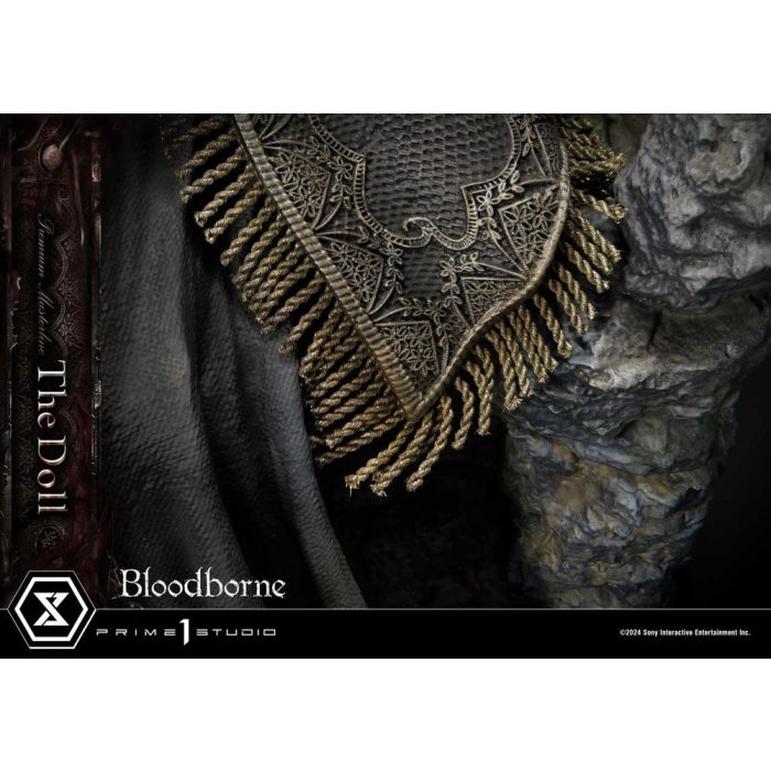 Bloodborne Statue 1/4 The Doll 49 cm