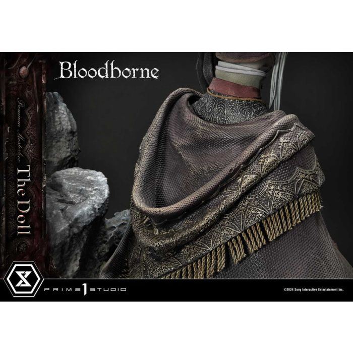 Bloodborne Statue 1/4 The Doll 49 cm