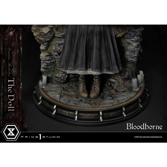 Bloodborne Statue 1/4 The Doll 49 cm