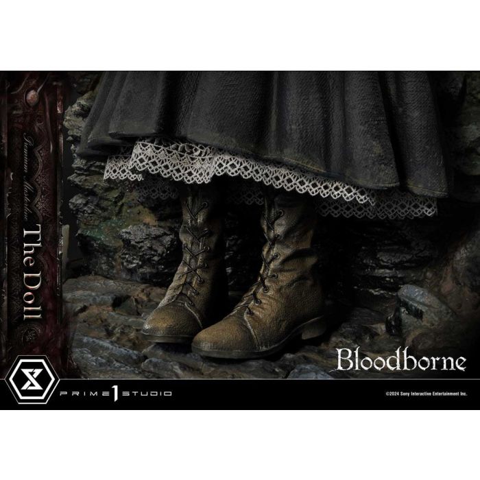 Bloodborne Statue 1/4 The Doll 49 cm