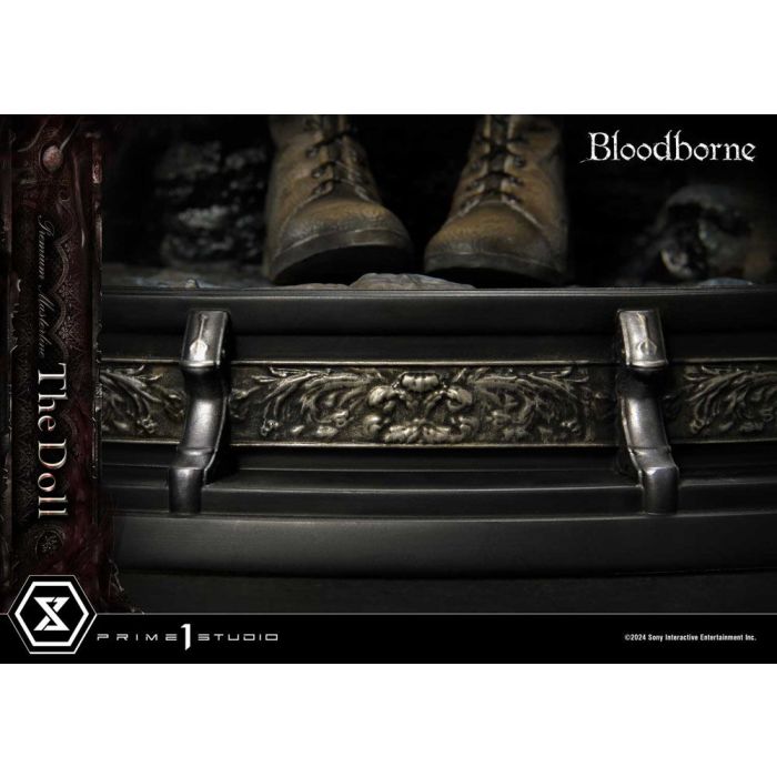 Bloodborne Statue 1/4 The Doll 49 cm