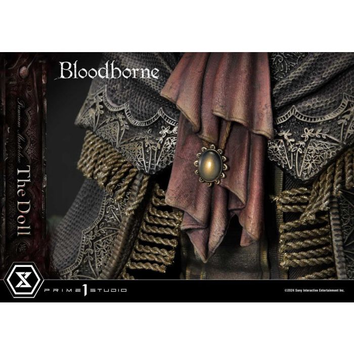 Bloodborne Statue 1/4 The Doll Bonus Version 49 cm
