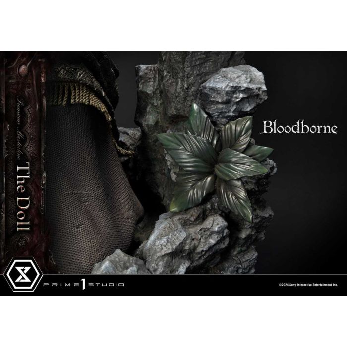 Bloodborne Statue 1/4 The Doll Bonus Version 49 cm
