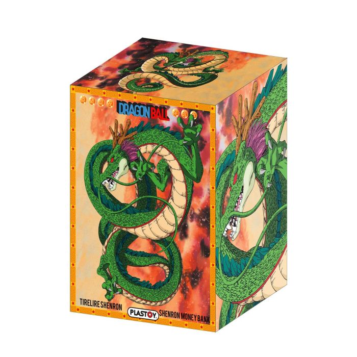 Dragon Ball PVC Bust Bank Shenron 27 cm