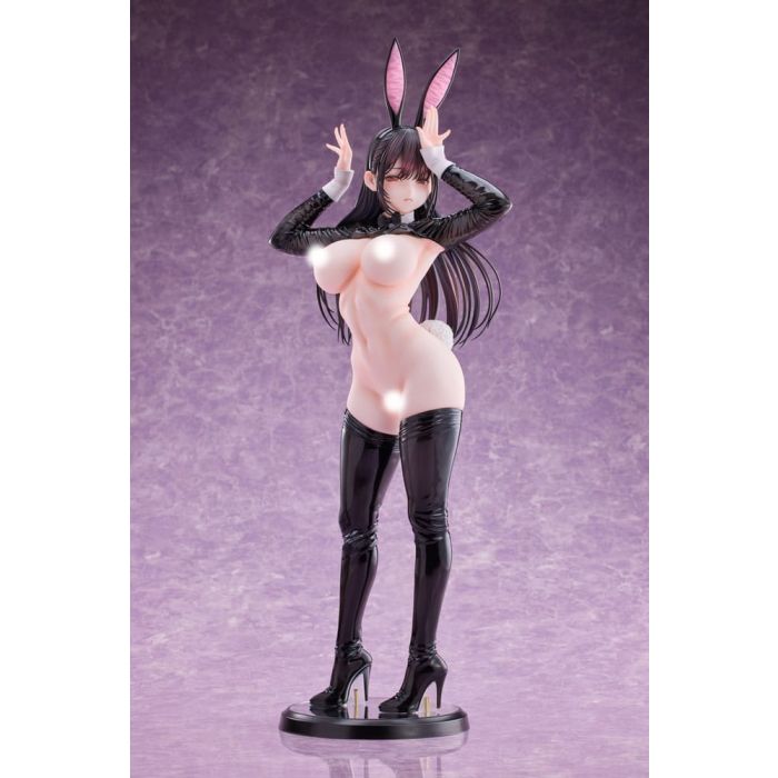 Original Character PVC Statue 1/4 Reverse Bunny Girl Illustrated by Daiki Kase Deluxe Edition 48 cm