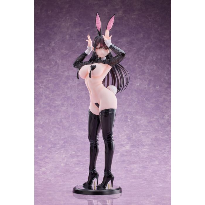Original Character PVC Statue 1/4 Reverse Bunny Girl Illustrated by Daiki Kase Deluxe Edition 48 cm