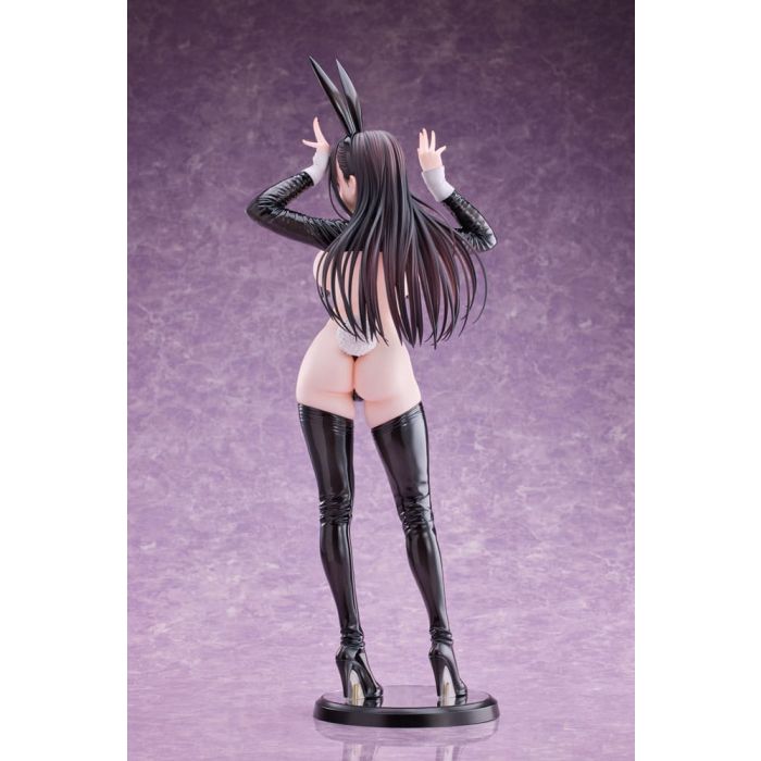 Original Character PVC Statue 1/4 Reverse Bunny Girl Illustrated by Daiki Kase Deluxe Edition 48 cm
