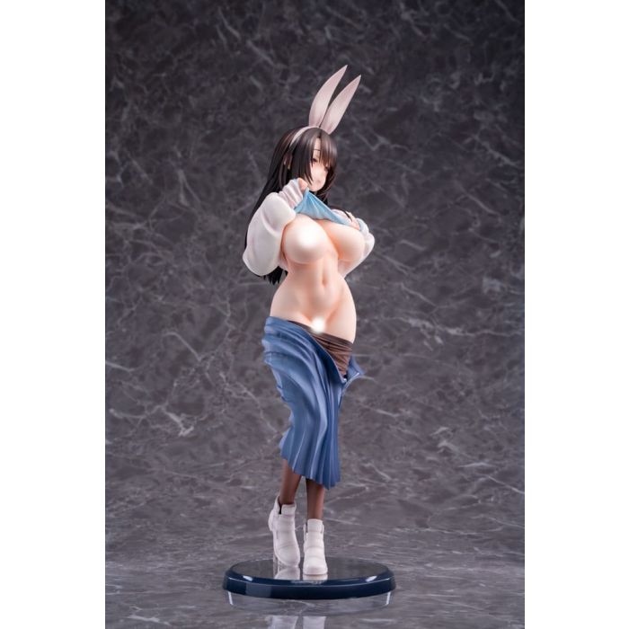 Original Character PVC Statue 1/4.5 Perfect Wife-chan Illustration by Mappaninatta Deluxe Ver. 41 cm