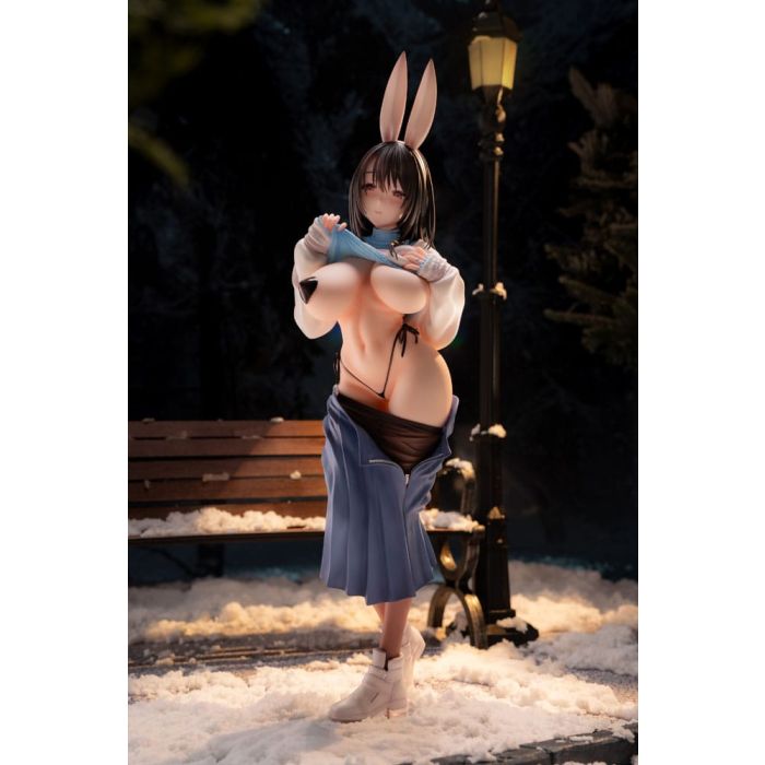 Original Character PVC Statue 1/4.5 Perfect Wife-chan Illustration by Mappaninatta Deluxe Ver. 41 cm