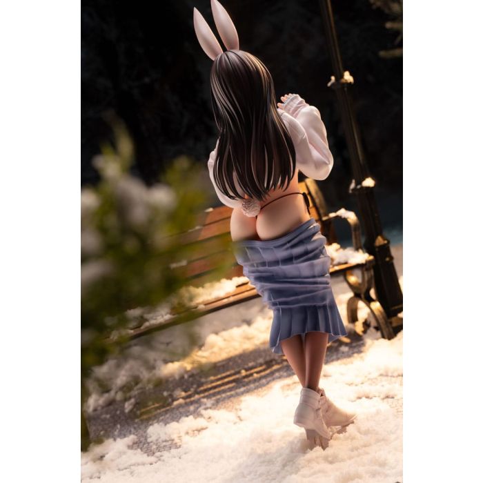 Original Character PVC Statue 1/4.5 Perfect Wife-chan Illustration by Mappaninatta Deluxe Ver. 41 cm