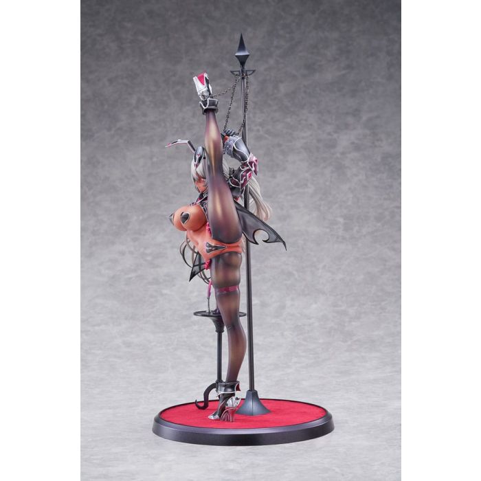 Original Character PVC Statue 1/6 Prisoner Knight Zephilia Tan Ver. 38 cm