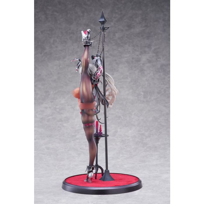 Original Character PVC Statue 1/6 Prisoner Knight Zephilia Tan Ver. 38 cm