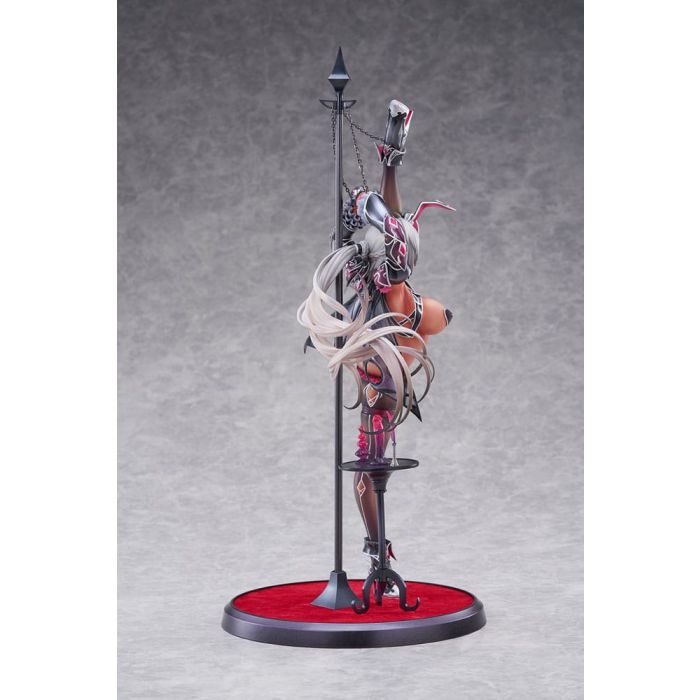 Original Character PVC Statue 1/6 Prisoner Knight Zephilia Tan Ver. 38 cm