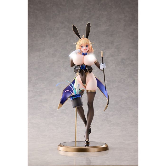 Original Character PVC Figure 1/6 Sophia F. Shirring Magician Bunny Ver. Deluxe Edition 34 cm