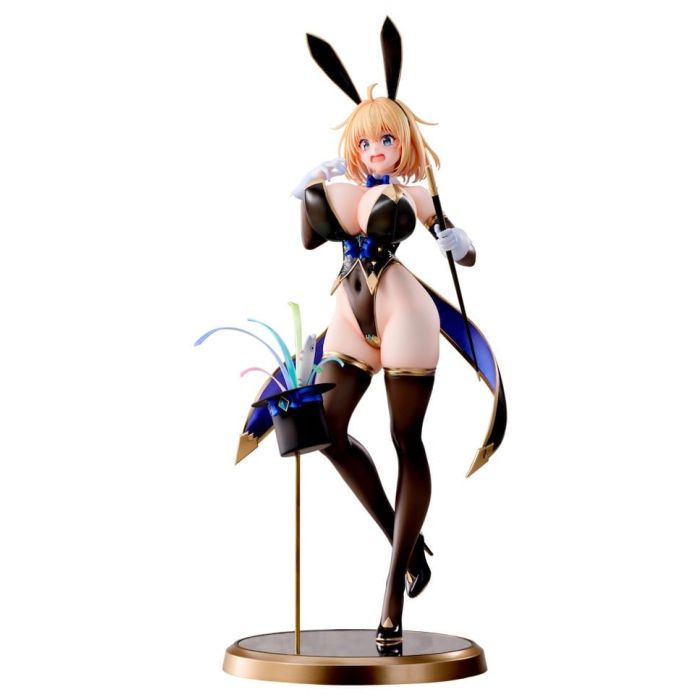 Original Character PVC Figure 1/6 Sophia F. Shirring Magician Bunny Ver. 34 cm