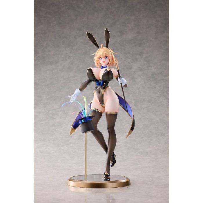 Original Character PVC Figure 1/6 Sophia F. Shirring Magician Bunny Ver. 34 cm