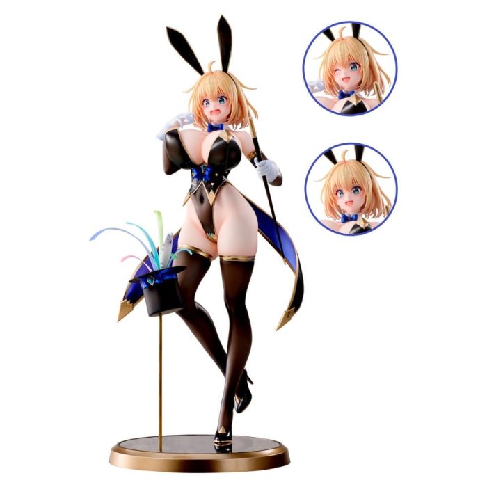 Original Character PVC Figure 1/6 Sophia F. Shirring Magician Bunny Ver. 34 cm