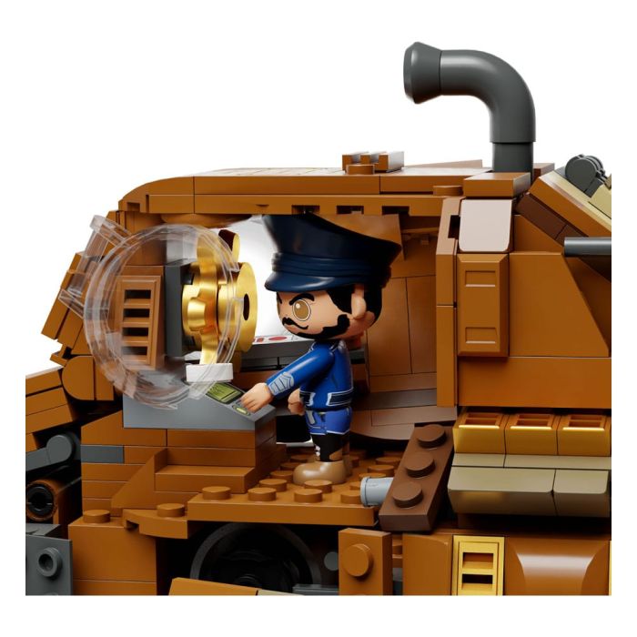 Pantasy Original Construction Set Steampunk: The Nautilus