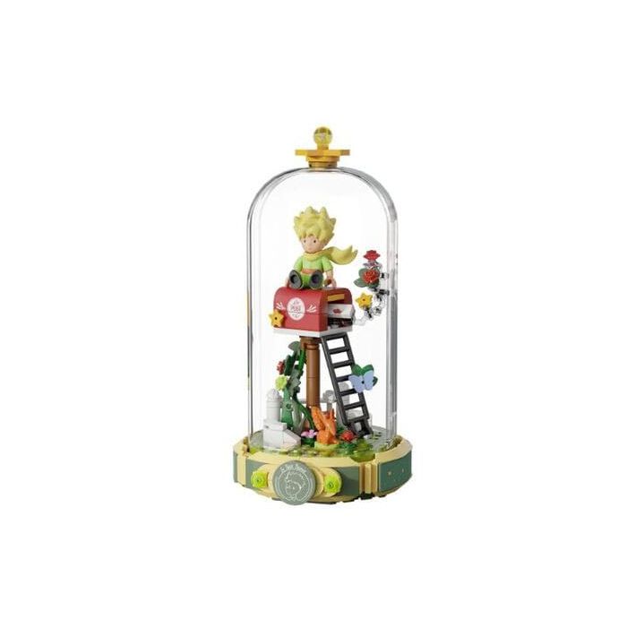 The Little Prince Eternity Series Construction Set Wishing Mailbox 20 cm