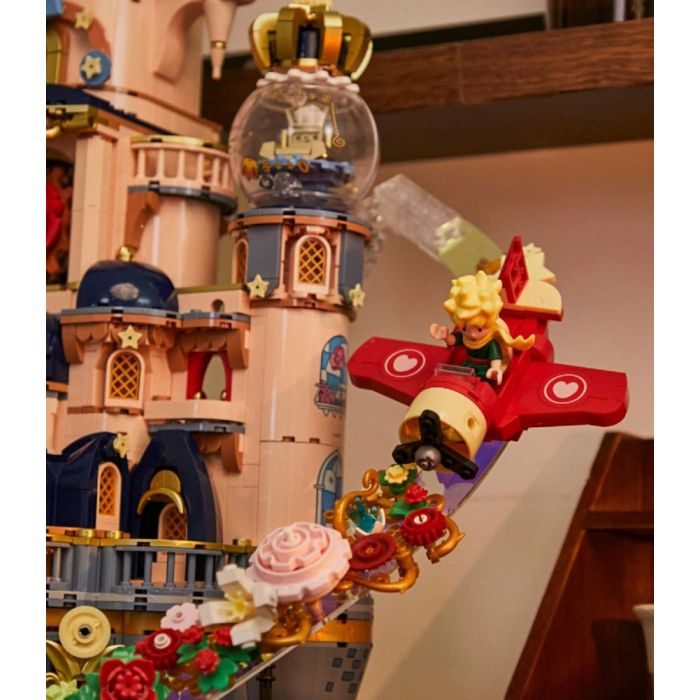 The Little Prince Construction Set Starry Castle