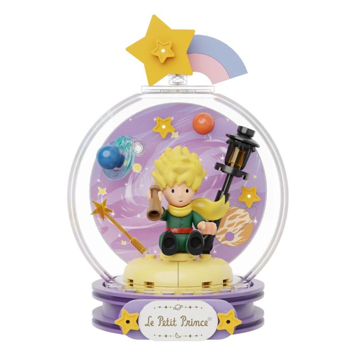 The Little Prince Construction Set Starry Lamp