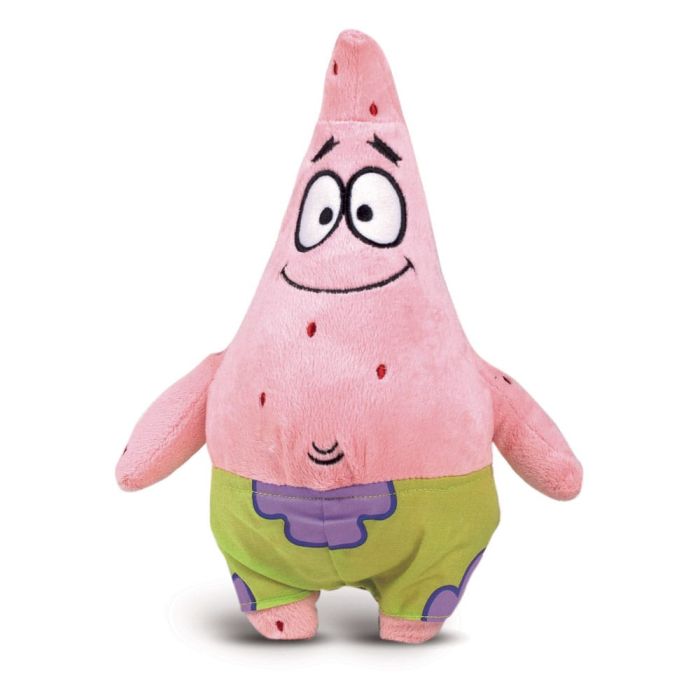 SpongeBob SquarePants Plush Figure Patrick 20 cm 