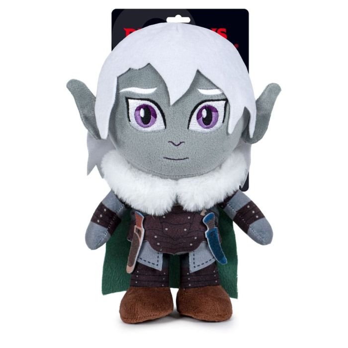 Dungeons & Dragons Plush Figure Drizzt with collar 26 cm 